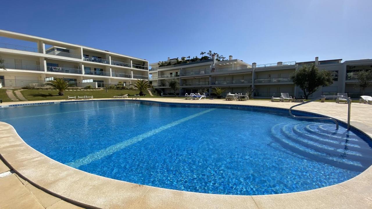 Charmant Appartement A 1Km De La Plage, Avec Piscine A Albufeira Exterior foto