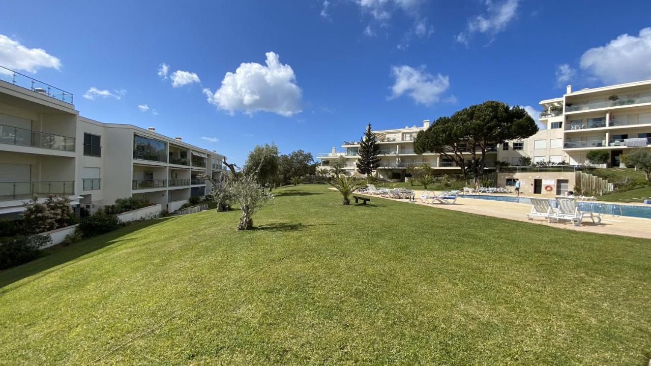 Charmant Appartement A 1Km De La Plage, Avec Piscine A Albufeira Exterior foto