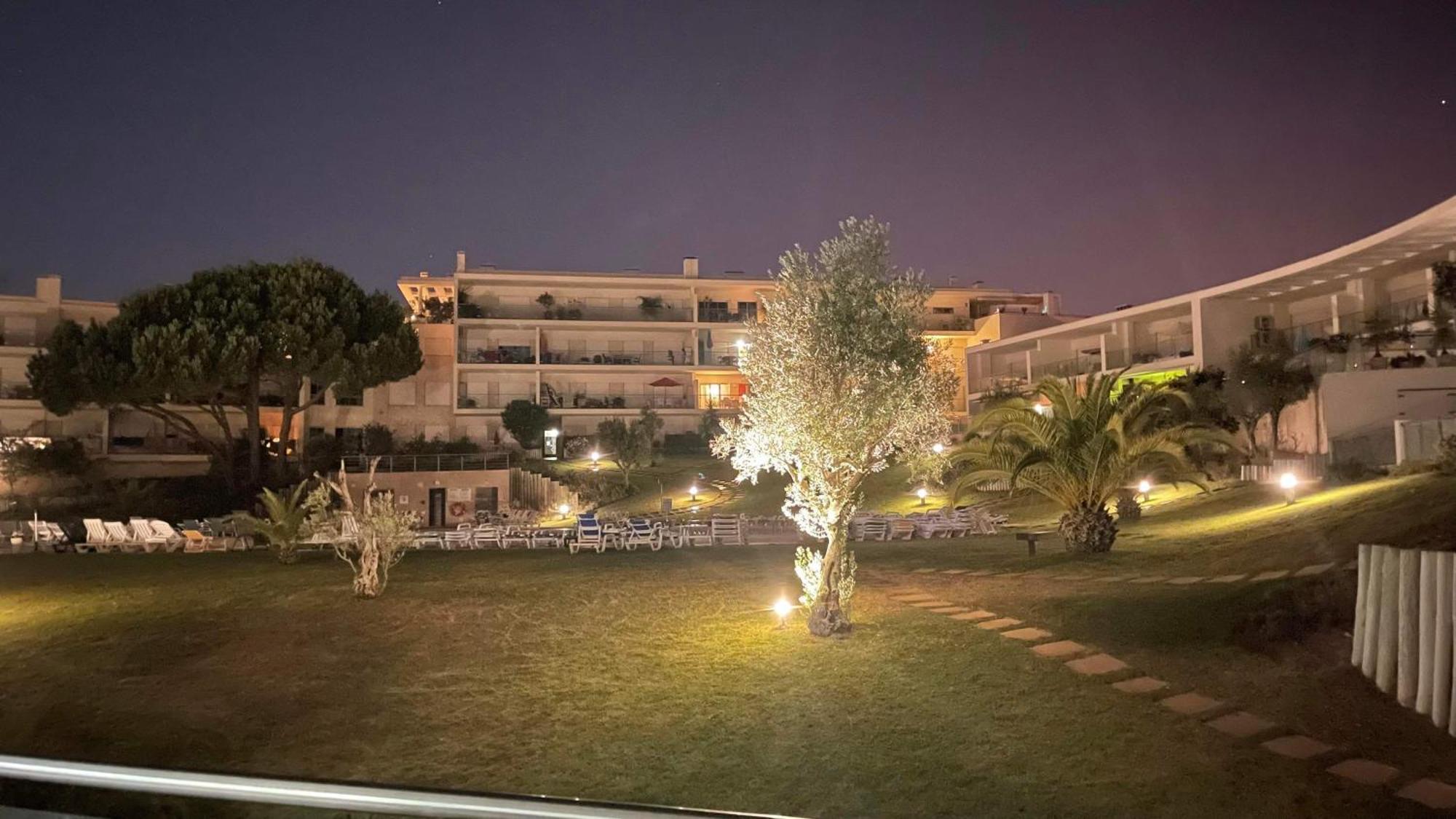 Charmant Appartement A 1Km De La Plage, Avec Piscine A Albufeira Exterior foto