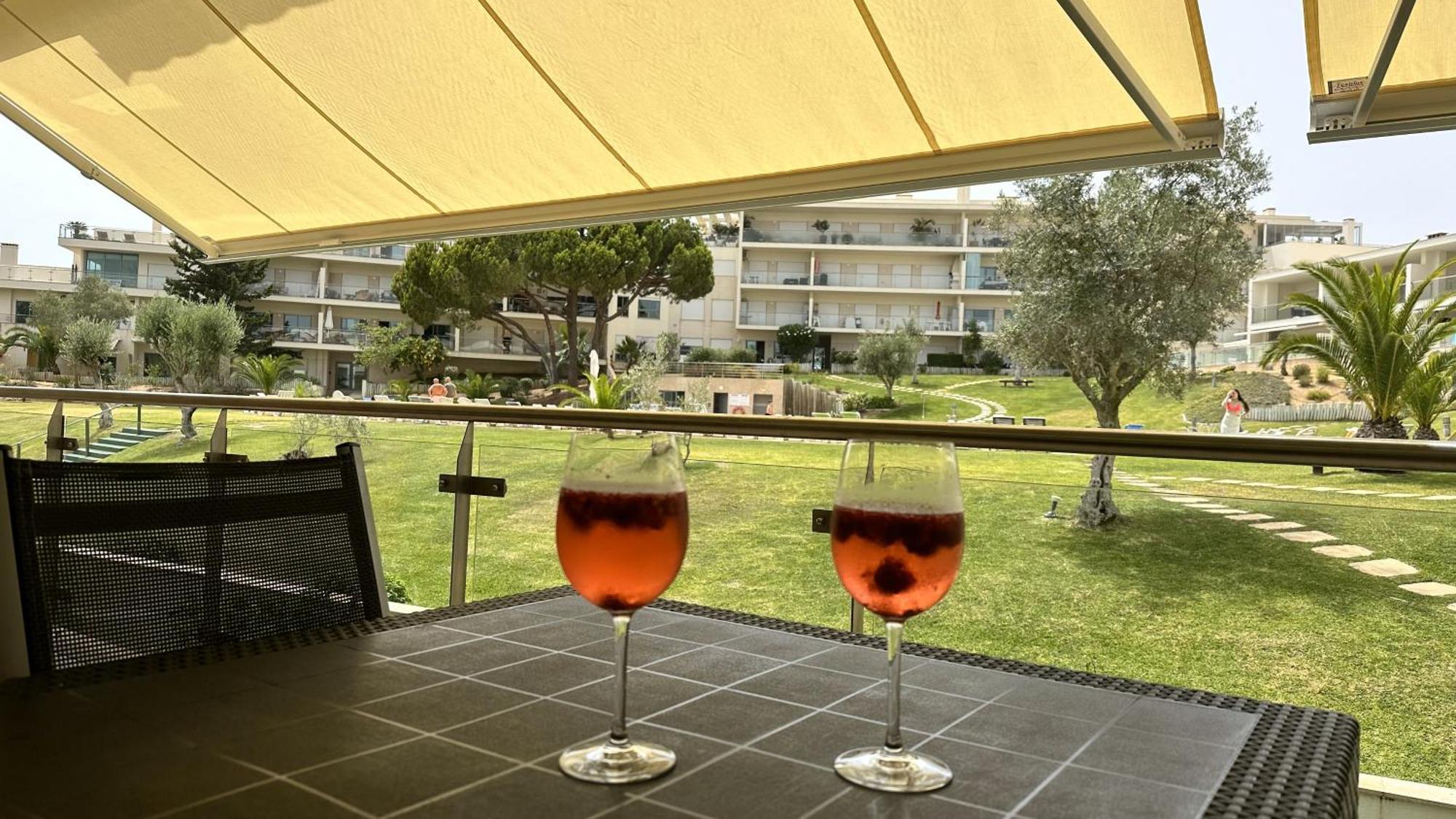 Charmant Appartement A 1Km De La Plage, Avec Piscine A Albufeira Exterior foto