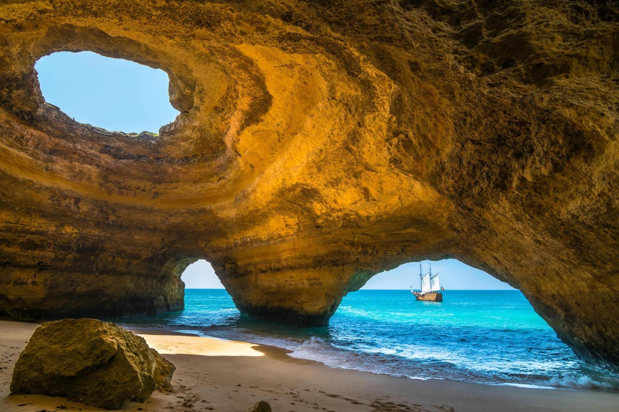 Charmant Appartement A 1Km De La Plage, Avec Piscine A Albufeira Exterior foto