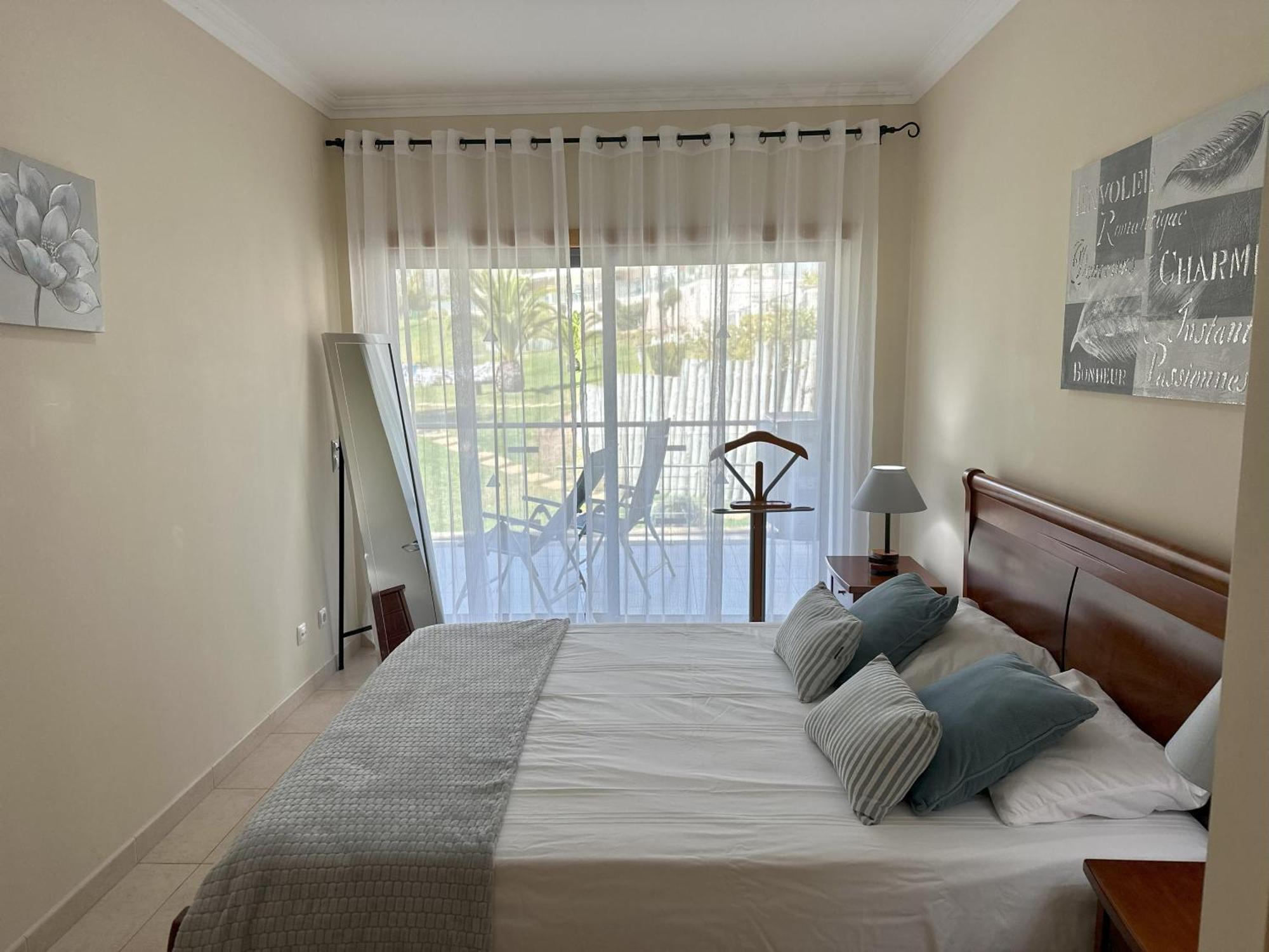 Charmant Appartement A 1Km De La Plage, Avec Piscine A Albufeira Exterior foto