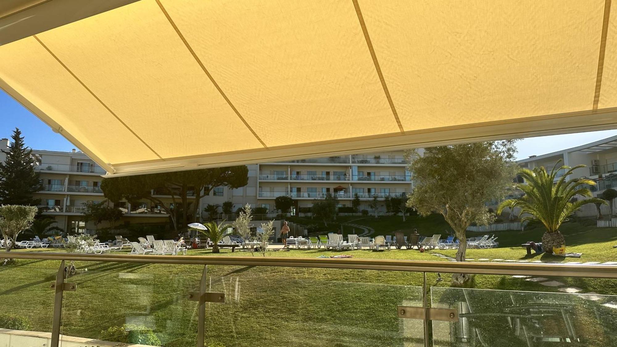 Charmant Appartement A 1Km De La Plage, Avec Piscine A Albufeira Exterior foto